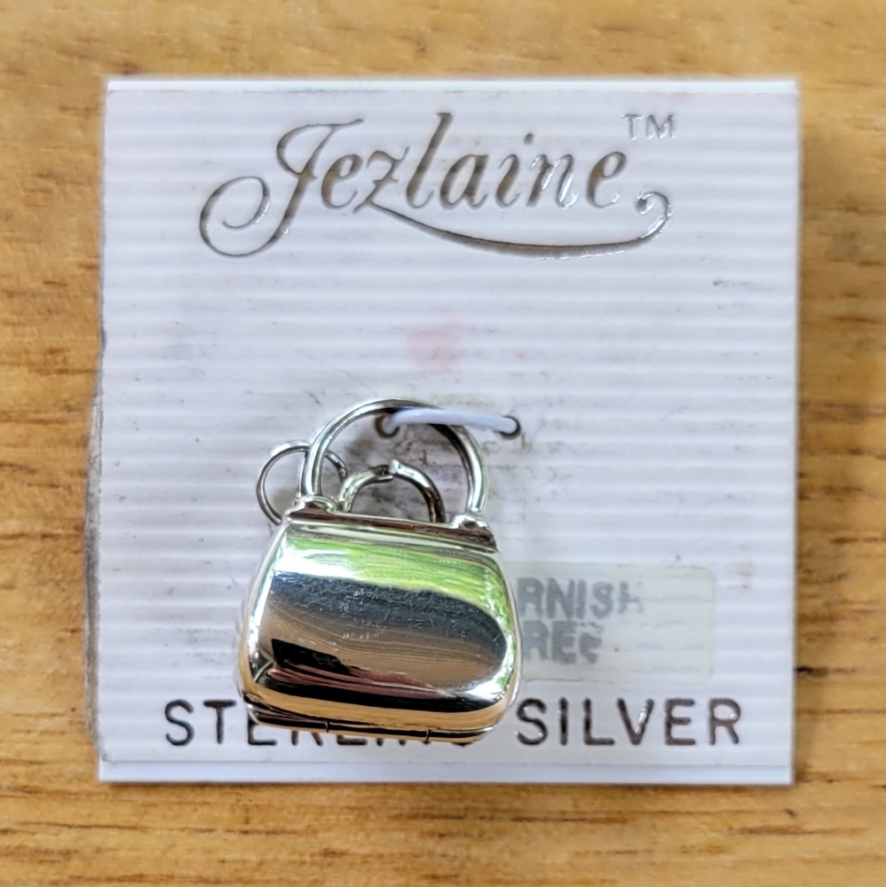 Vintage Purse Charm